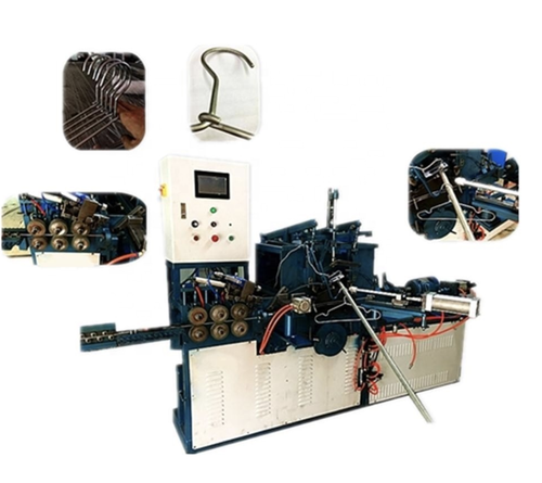 son şirket davası hakkında Arab Customer Orders Automatic Laundry Galvanised Steel Wire Hanger Making Machine (QK Series)