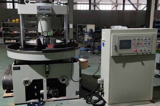 Kalite  Steel Ball Flashing Machine with 45KW Power and 400kg Loading Capacity Fabrika