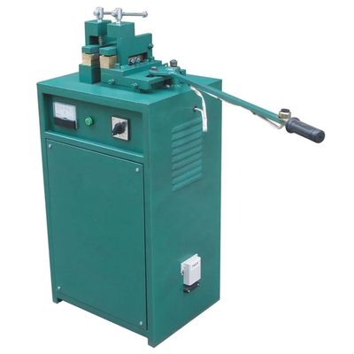 Elektrikli Kablo Çekme Makinesi PLC Kontrolü 1 Kök 1.8 ila 8 M/min Hız İşlemde Kolay 0.8-5mm Çıkış Diametresi