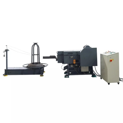 Hızlı Hızlı Kablo Çivi Yapma Makinesi 1.4mm-8mm Baş Çapı 3KW Güçlü Çivi Uzunluğu 20mm-65mm