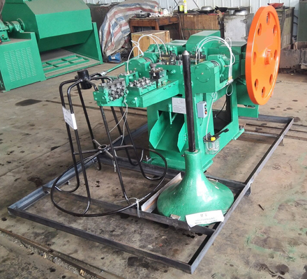 Su Soğutma Sistemi Çelik Bakır Tel Çekim Makinesi Üretim için Frekans 50Hz