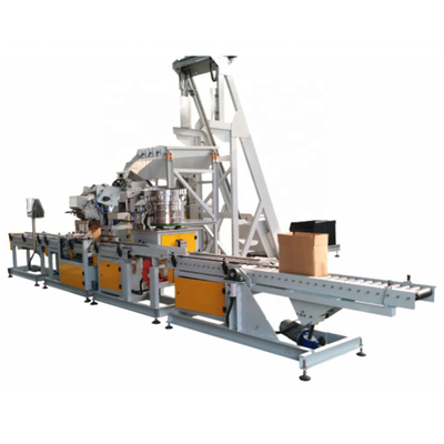 Büyük ölçekli ve yüksek hacimli üretim için pervane üretimi için bağlayıcı paketleme makinesi