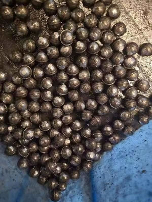 Yüksek Hızlı Çelik Top Yapma Makinesi Otomatik