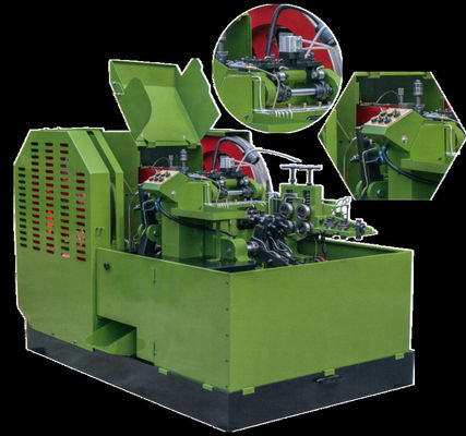 50-90 Pcs/min Çelik Altyapı Rivet Yapma Makinesi Yüksek Otomatik Derecesi