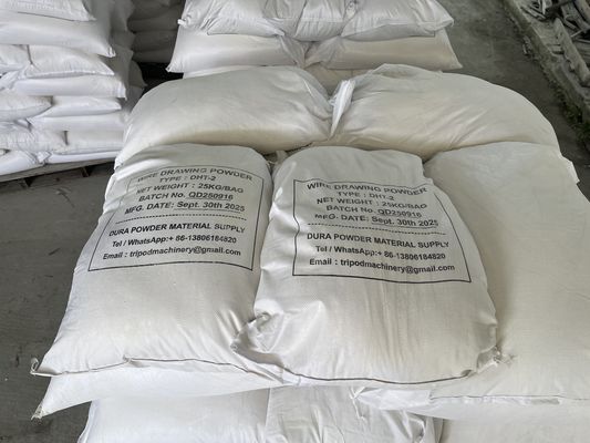 Tel Çekme Tozu, Tel Çekme Yağlayıcı