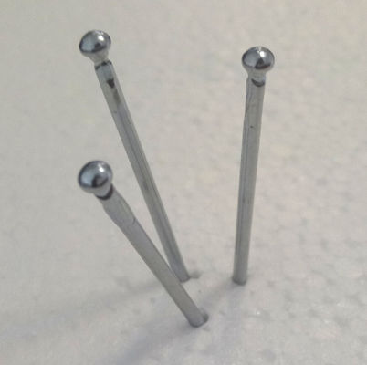 Mandrel Yapımı İçin Yüksek Hassasiyetli Kör Perçin Yapma Makinesi