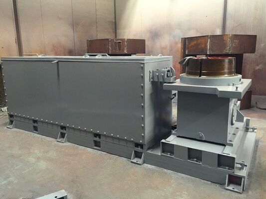 LT Serisi 30KW Motor Gücünde ve 400M/dk Maksimum Hızda Sulu Tip Tel Çekme Makinesi