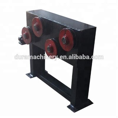 6.5mm giriş çaplı 18KW güç ve bir yıllık garanti ile katran tipi tel çizim makinesi