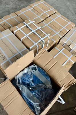 495AG Dizel Motor Yedek Parçası - Su Pompası Grubu - 495A-07000