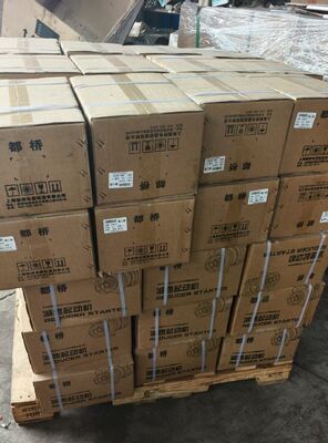 495AG Dizel Motor Yedek Parçası - Marş Motoru - QD1328C