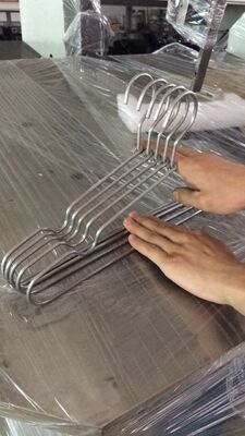 Otomatik Çifte Dönüştürülmüş Kablo Hanger Formasyon Makinesi Verimli Hanger Üretimi için 2.2KW Motoru ile