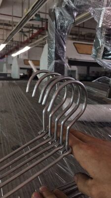 Otomatik Çifte Dönüştürülmüş Kablo Hanger Formasyon Makinesi Verimli Hanger Üretimi için 2.2KW Motoru ile