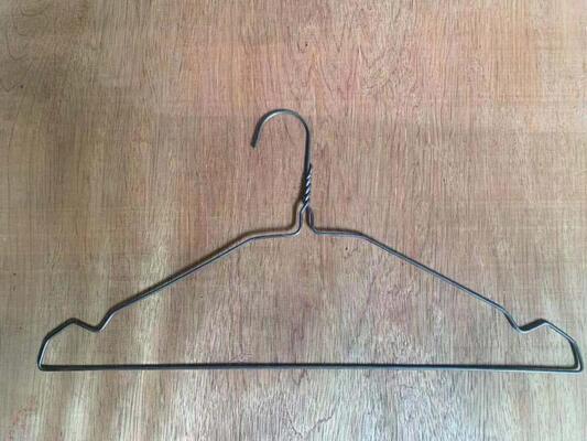 Automatic Galvanised Steel Wire Hanger Machine with 27-30pcs/min Capacity for Laundry Hanger Production