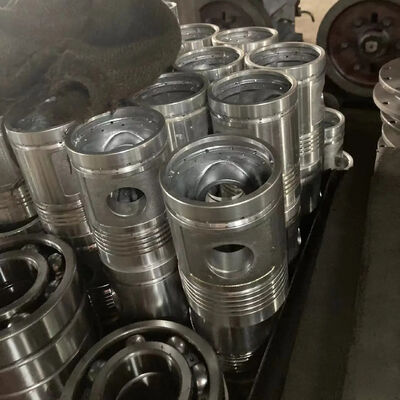 2105A-3A Dizel Motor Piston Yedek Parçası H-33A 1kg Çin Malı