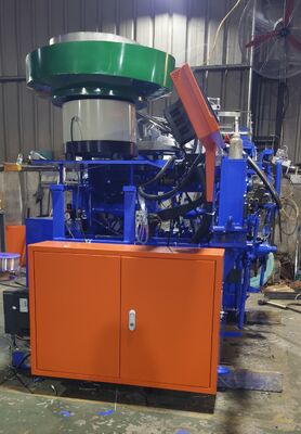 PLC Controlled 380V Wire Hanger Machine with 2.2KW Power for Hook Welding and Hanger Making
