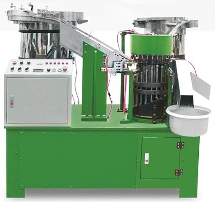 Screw and Washer Assembly Machine