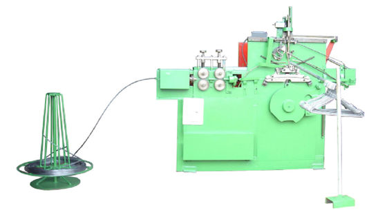 OEM Customized Automatic Wire Hanger Making Machine with Custom Hanger Shapes and Tailored Production Capacity
