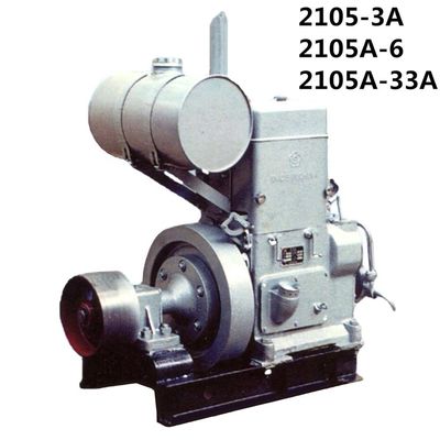Dizel Motor, 2105A Serisi-Model 2105A-3A; 2105A-6