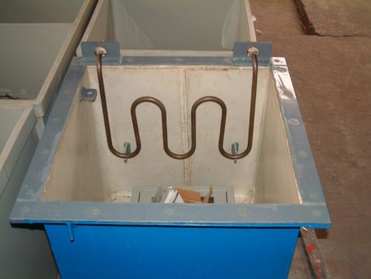 Çatı Çivileri Vidalar Ön Yüzey İşlem Makinaları Pasifleştirme Elektro Galvaniz