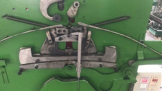 Otomatik Çamaşırhane Galvanizli Çelik Tel Askı Yapma Makinesi
