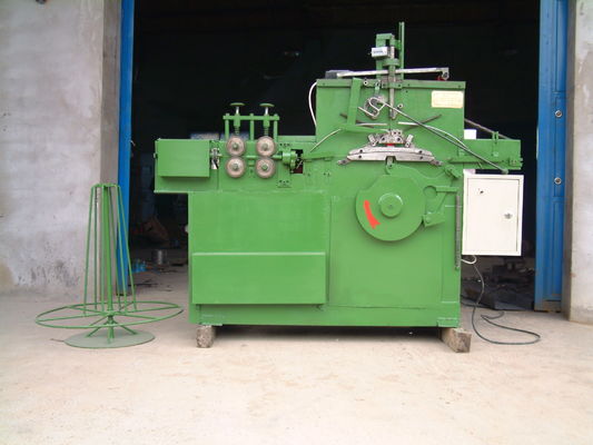 Otomatik Çamaşırhane Galvanizli Çelik Tel Askı Yapma Makinesi