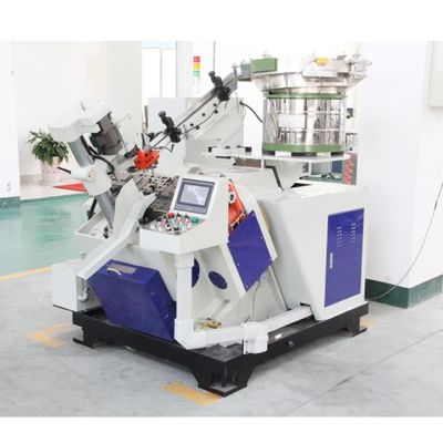 Matkap Noktası Şekillendirme Makinesi