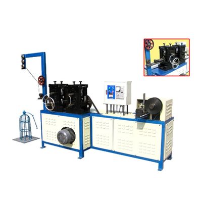 Dikiş Tel Yassılaştırma Makinesi, YBJ-150S; YBJ-150D