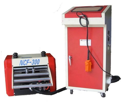 NCF Servo Rulo Besleyici-Yüksek Hızlı ve Uzun Boylu Malzeme Besleme Özelliği