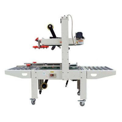 Yapışkan Bant Karton Paketleme Makinası