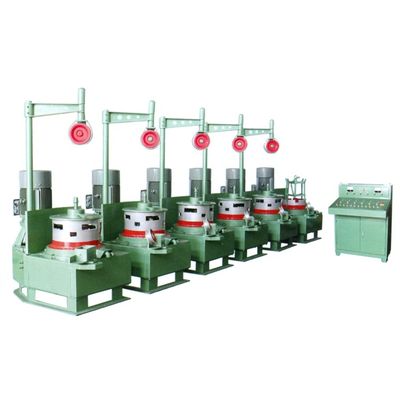 Tel İşleme için OTO Tipi Tel Çekme Makinesi