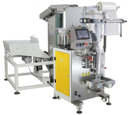 Çivi, Vida, Perçin, Cıvata, Somun ve Diğer Hırdavat/İş Parçası/Yedek Parçalar için Plastik Torba ve Karton Paketleme Makinası