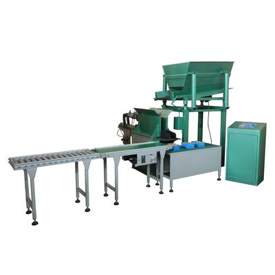 Tırnak Paketleme Harmanlayıcısı, Tırnak Paketleme Makinesi