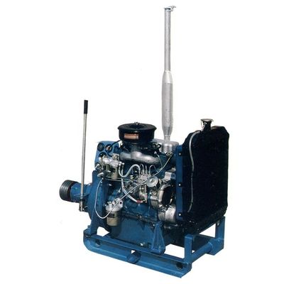Yüksek Kalite ve Uzun İhracat Tarihine Sahip Popüler Dizel Motor Modeli 395AG