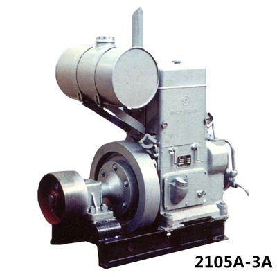 Tahrik Gücü İçin 2 Silindirli Dizel Motor 2105a-3a 2105A-6
