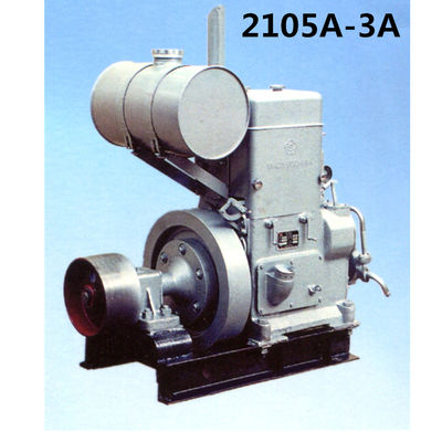 Yakıt Tasarrufu 2105A-3A Motor Dizel Motor 2 Silindir