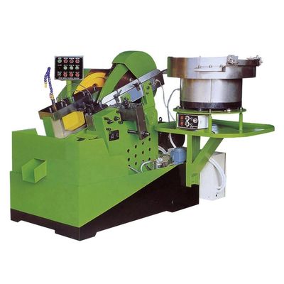 Yüksek Hızlı Otomatik Vida Açma / Diş Açma Makinesi
