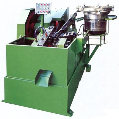 Yüksek Hızlı Otomatik Vida Açma / Diş Açma Makinesi