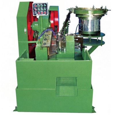 Yüksek Hızlı Otomatik Vida Açma / Diş Açma Makinesi