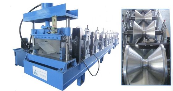 Sırt Kapağı Metal Çatı Kaplama çelik panel rulo şekillendirme makinesi