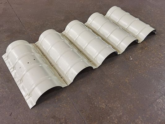 Sırt Kapağı Metal Çatı Kaplama çelik panel rulo şekillendirme makinesi