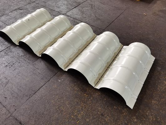 Sırt Kapağı Metal Çatı Kaplama çelik panel rulo şekillendirme makinesi