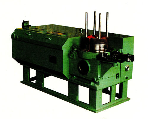 6 Fanlı Elektrik Teli Çekme Makinesi, PLC Kontrollü 18.5-30KW