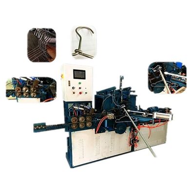 Otomatik Çamaşırhane Galvanizli Çelik Tel Askı Yapma Makinesi