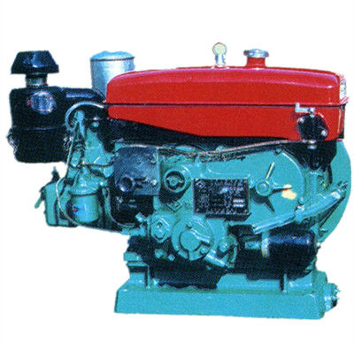 Model SD1110 Dizel Motor-tek Silindirli, Dört Zamanlı, Su Soğutmalı Tip