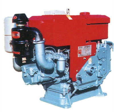 SD1125 Dizel Motor, Yatay ve Tek Silindirli Tip