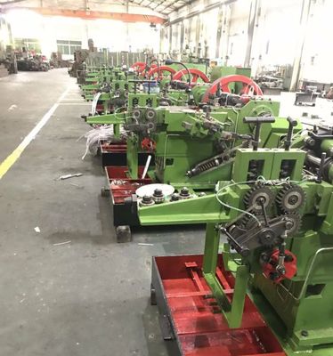 Perçin Soğuk Başlama Makinası, İki Kalıplı Dört Şişirme Tipi