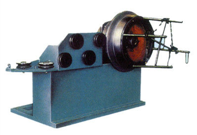 PLC Kablo Çekim Makinesi 0.5-10mm Çelik Elektrik 18.5-30KW