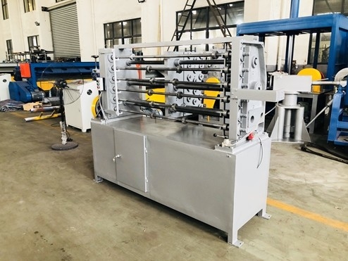 Gabion Hasır Çelik Tel Yapma Makinesi 4300mm Dura