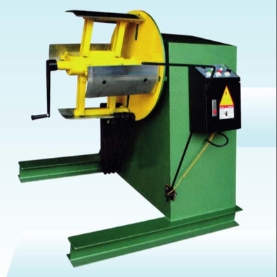Otomatik Mandrel Makarası Besleyici Makinesi Tanıtımı Temas Kontrolü