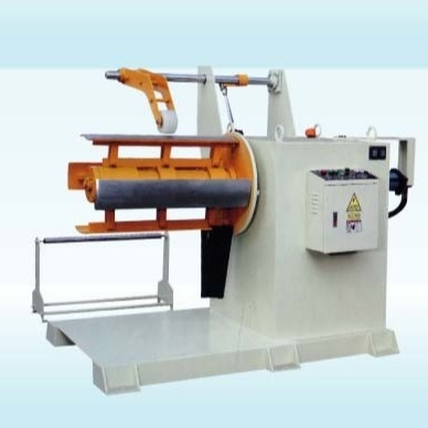 Otomatik Mandrel Makarası Besleyici Makinesi Tanıtımı Temas Kontrolü